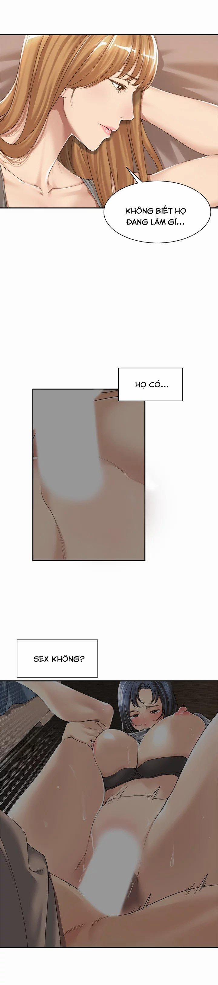 Trên Tình Bạn Dưới Tình Yêu 31 trang 1