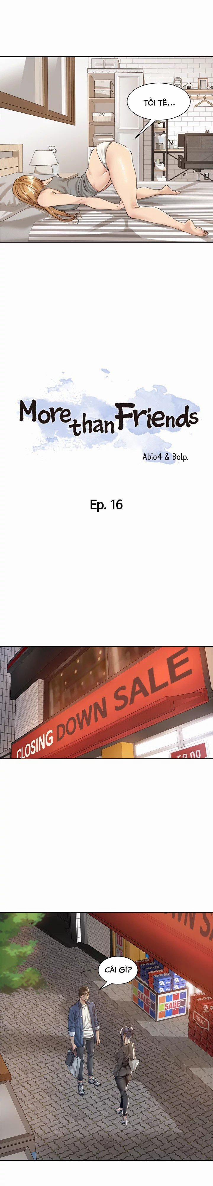 Trên Tình Bạn Dưới Tình Yêu 31 trang 4