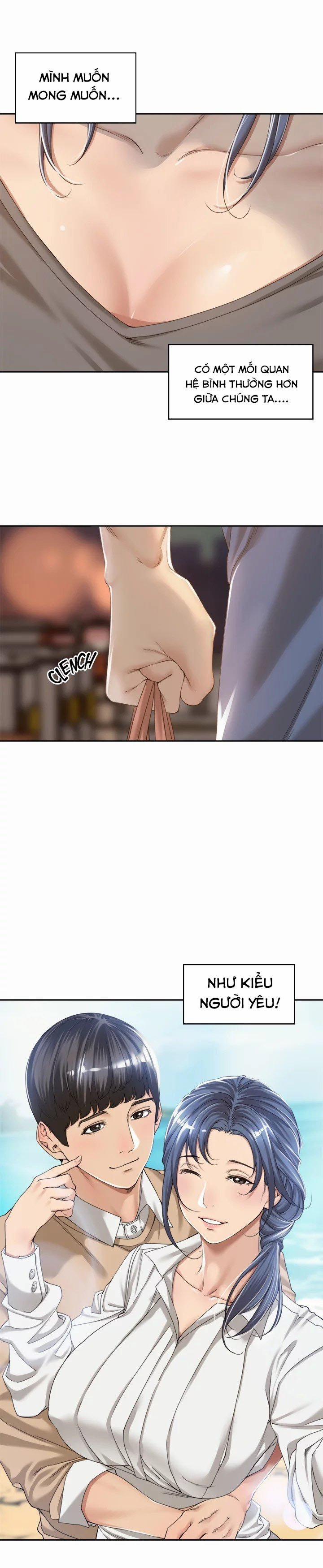 Trên Tình Bạn Dưới Tình Yêu 31 trang 8