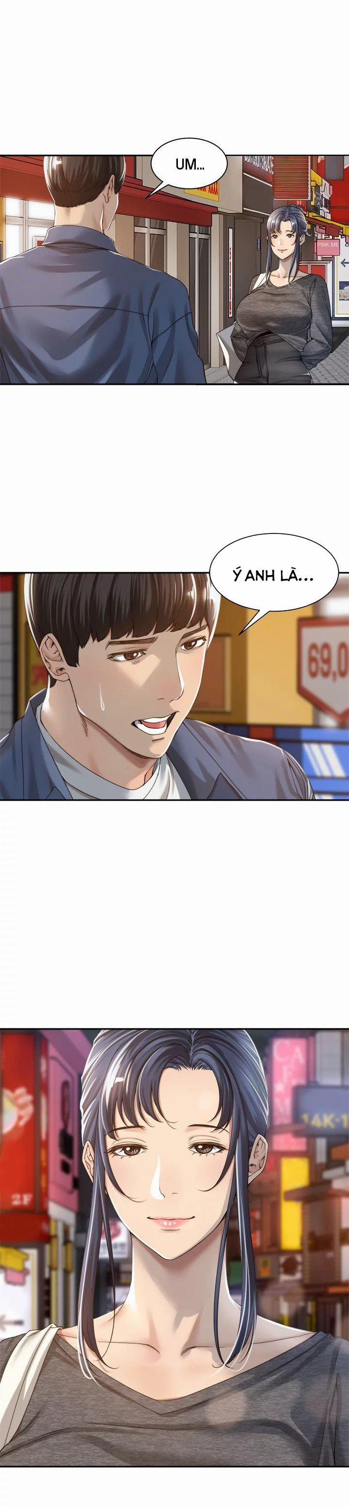 Trên Tình Bạn Dưới Tình Yêu 31 trang 9