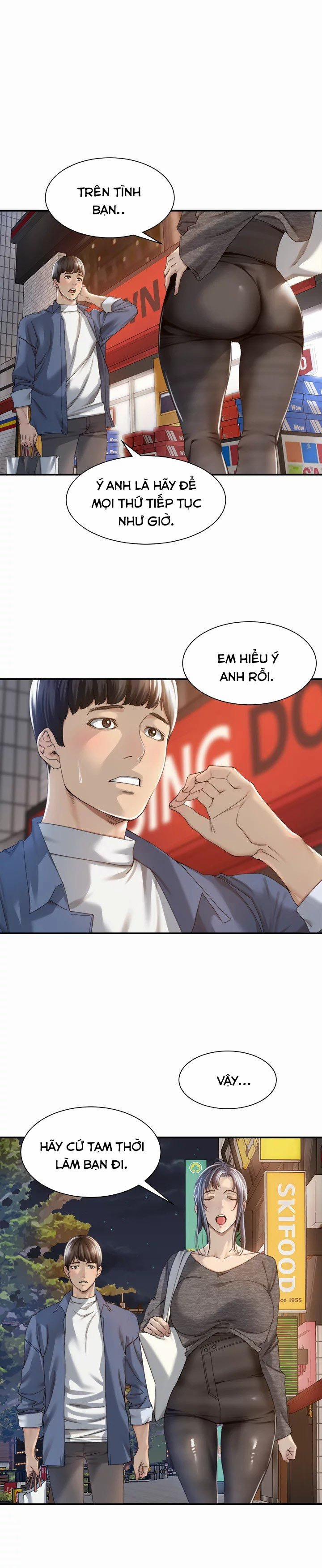 Trên Tình Bạn Dưới Tình Yêu 32 trang 3