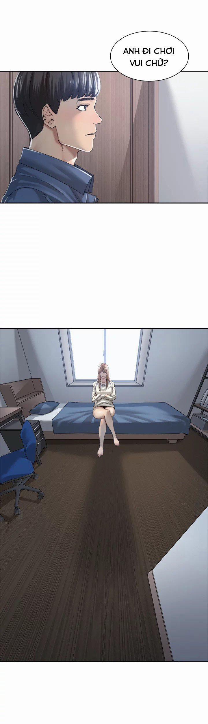 Trên Tình Bạn Dưới Tình Yêu 32 trang 8