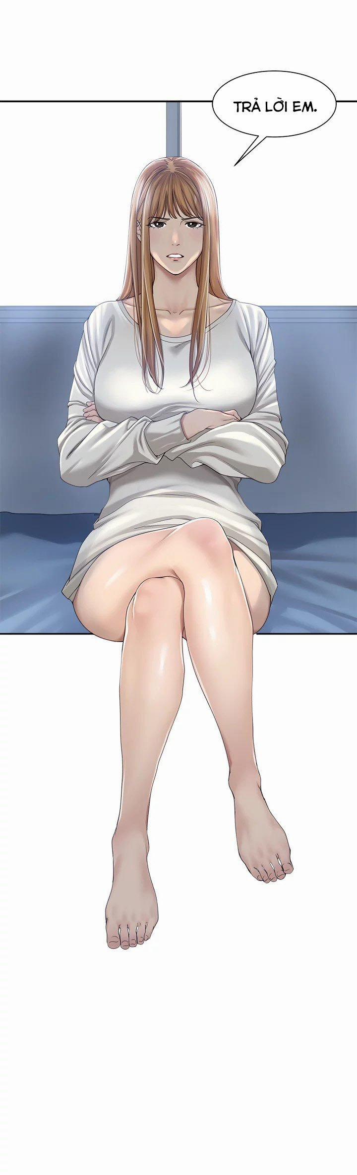 Trên Tình Bạn Dưới Tình Yêu 32 trang 9