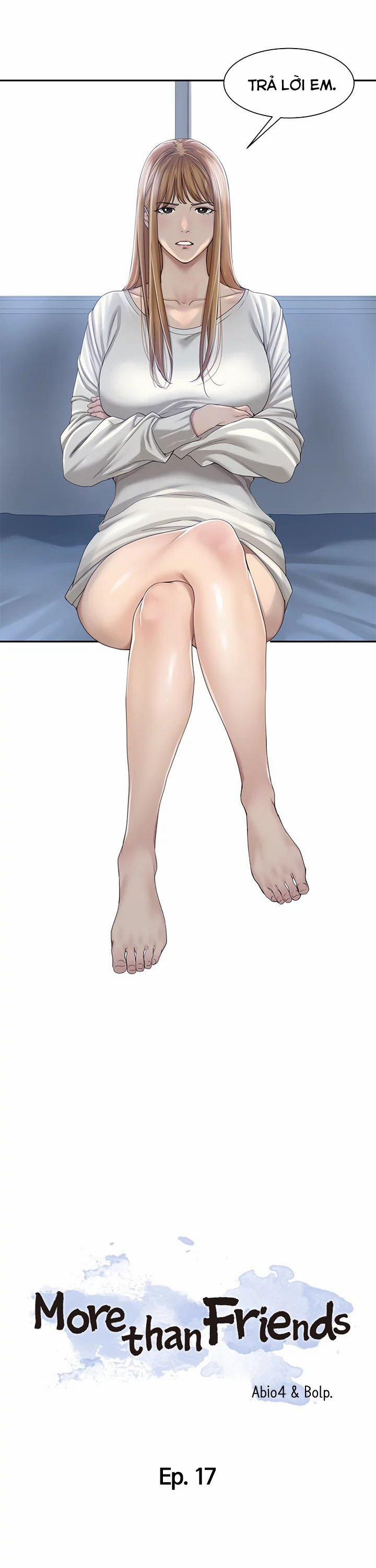 Trên Tình Bạn Dưới Tình Yêu 33 trang 1