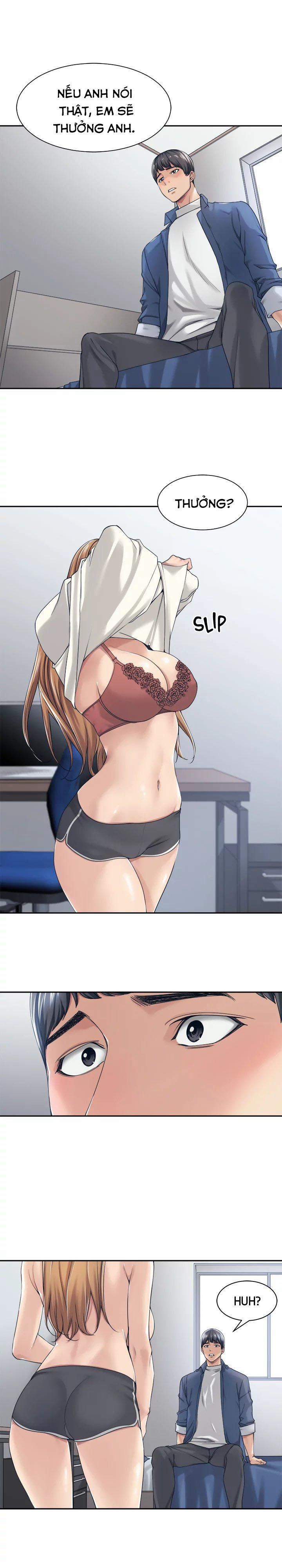 Trên Tình Bạn Dưới Tình Yêu 33 trang 10