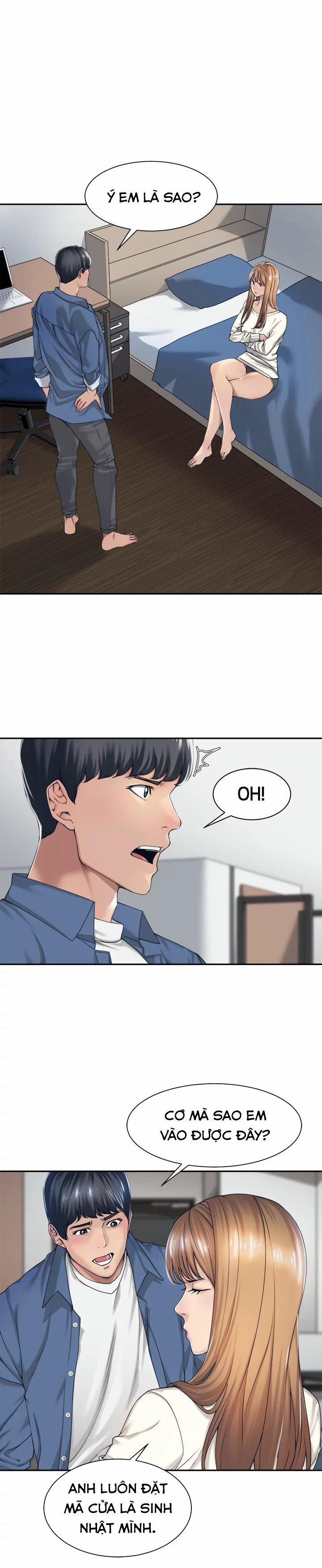 Trên Tình Bạn Dưới Tình Yêu 33 trang 2