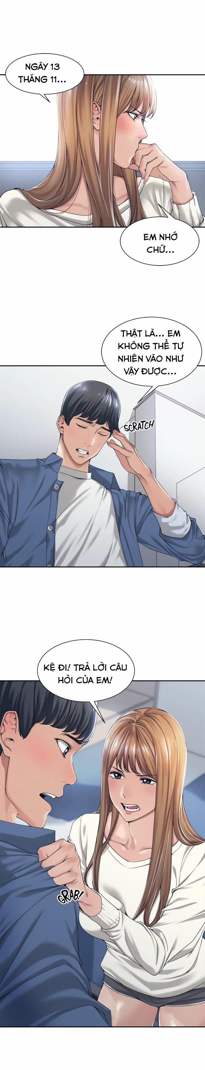 Trên Tình Bạn Dưới Tình Yêu 33 trang 3