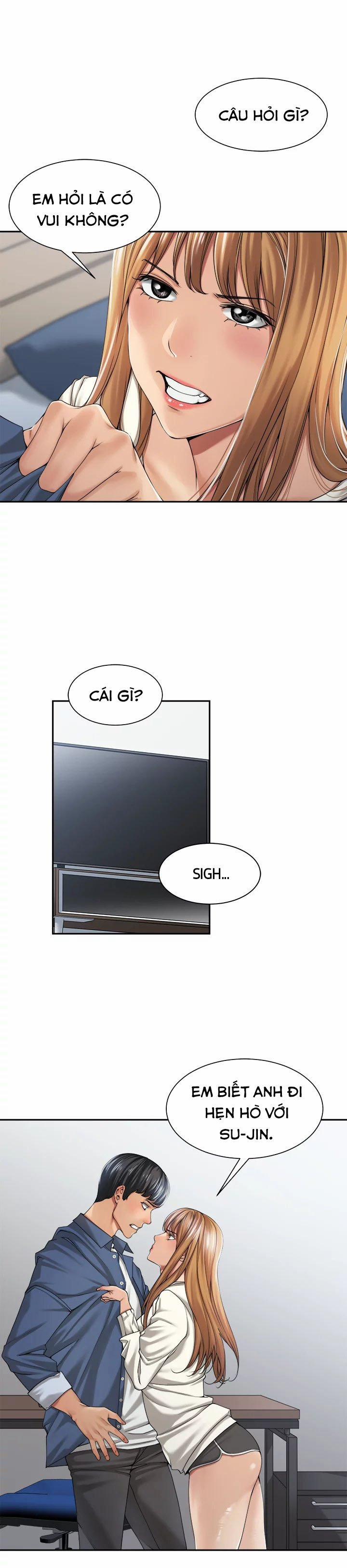 Trên Tình Bạn Dưới Tình Yêu 33 trang 4