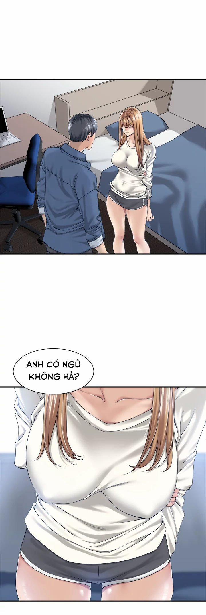 Trên Tình Bạn Dưới Tình Yêu 33 trang 6