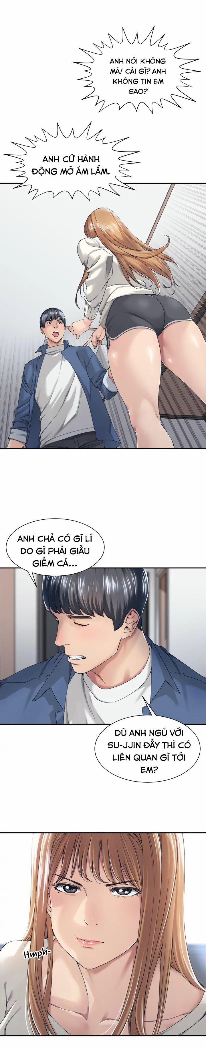 Trên Tình Bạn Dưới Tình Yêu 33 trang 8