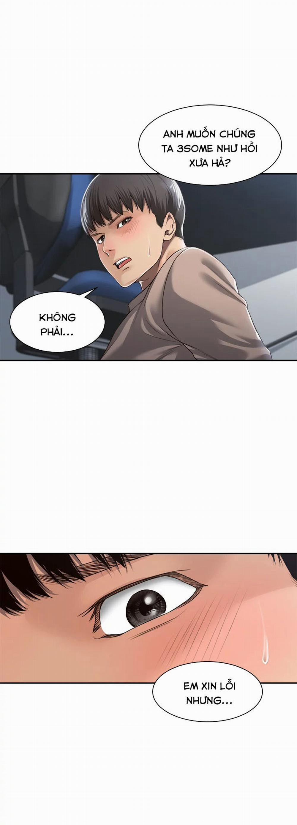 Trên Tình Bạn Dưới Tình Yêu 4 trang 10