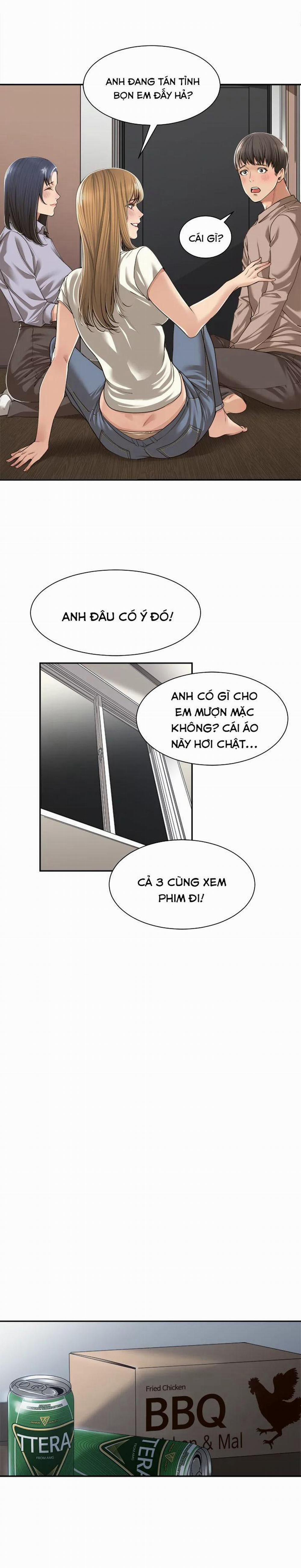 Trên Tình Bạn Dưới Tình Yêu 4 trang 2