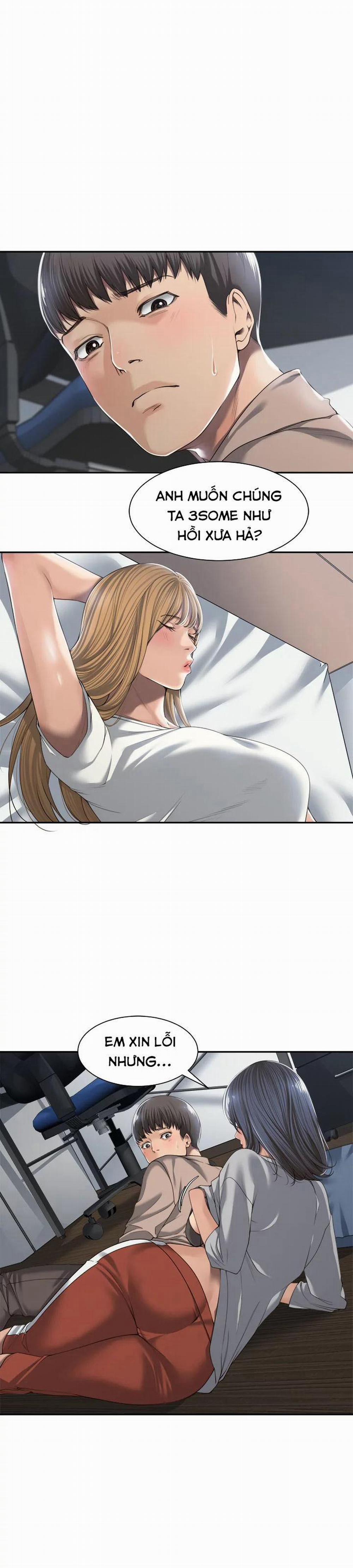 Trên Tình Bạn Dưới Tình Yêu 5 trang 1