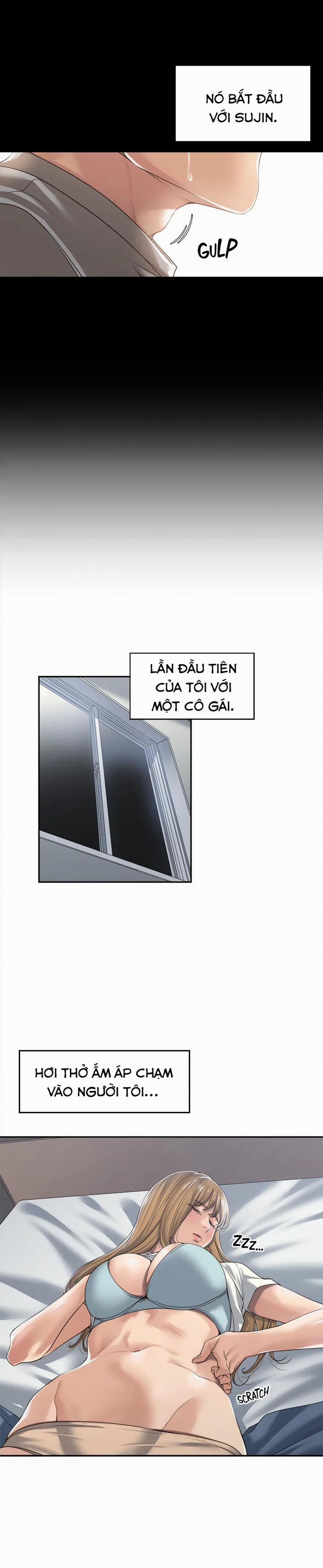 Trên Tình Bạn Dưới Tình Yêu 5 trang 9