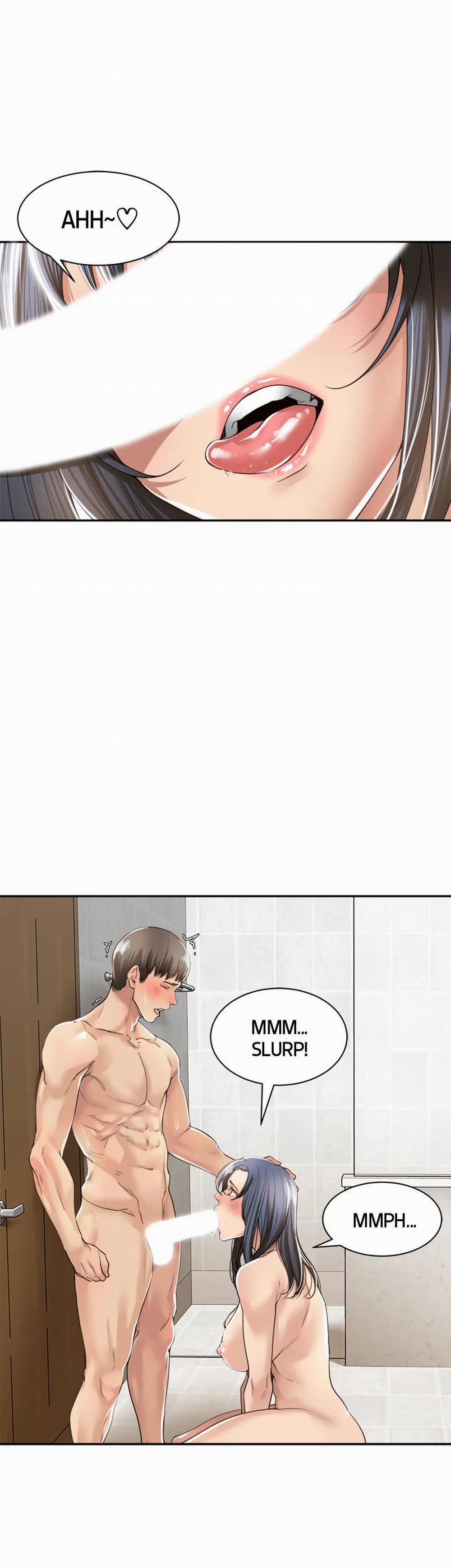 Trên Tình Bạn Dưới Tình Yêu 8 trang 10