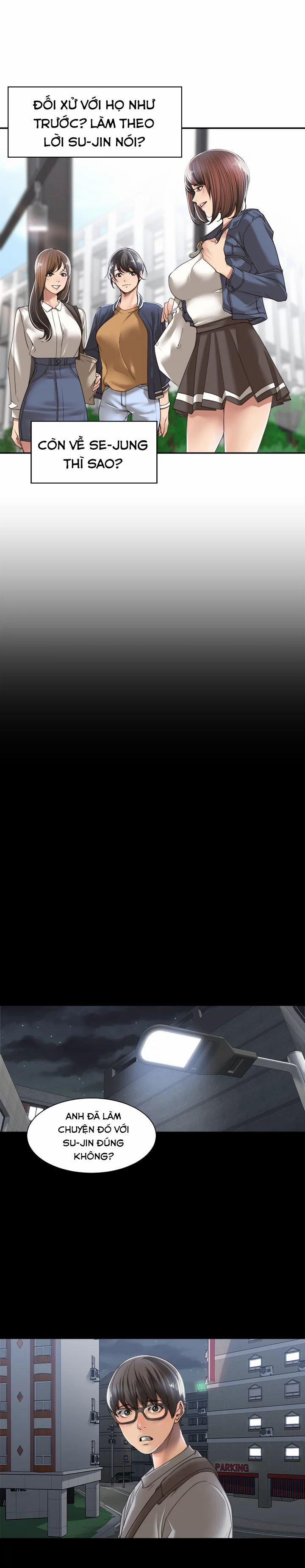 Trên Tình Bạn Dưới Tình Yêu 9 trang 10