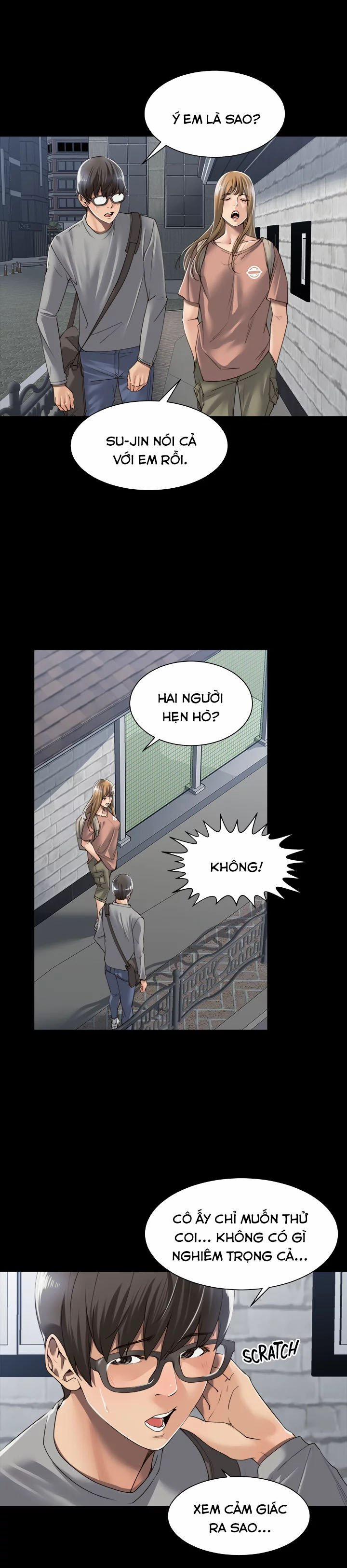 Trên Tình Bạn Dưới Tình Yêu 9 trang 11