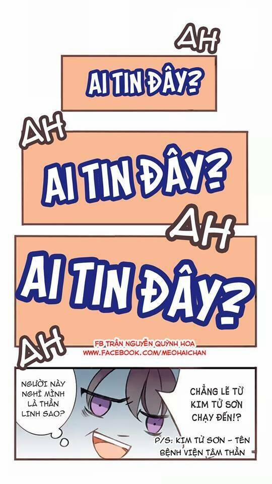 Trên Trời Rớt Xuống Một Hòa Thượng Ngốc 1 trang 13