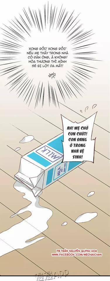 Trên Trời Rớt Xuống Một Hòa Thượng Ngốc 1 trang 15