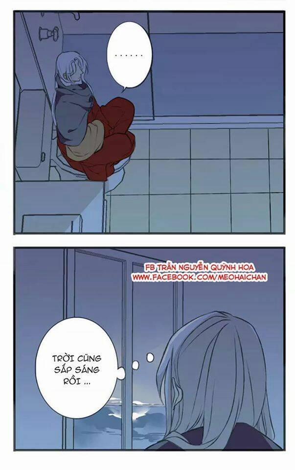 Trên Trời Rớt Xuống Một Hòa Thượng Ngốc 1 trang 2