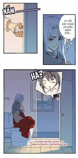 Trên Trời Rớt Xuống Một Hòa Thượng Ngốc 1 trang 3