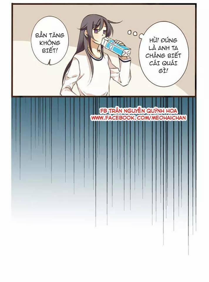 Trên Trời Rớt Xuống Một Hòa Thượng Ngốc 1 trang 7