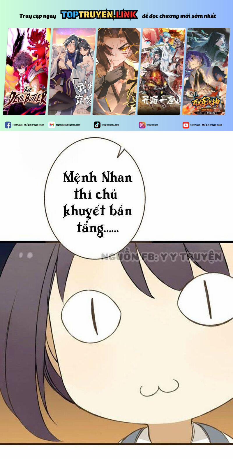 Trên Trời Rớt Xuống Một Hòa Thượng Ngốc 10 trang 0