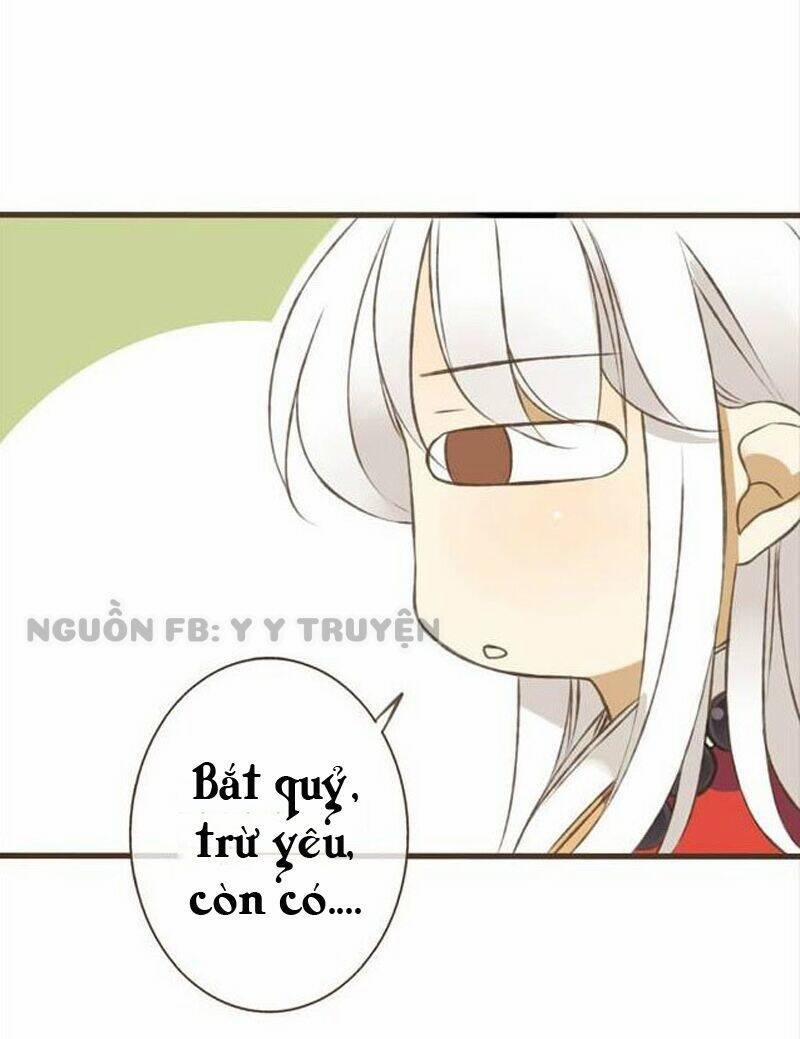 Trên Trời Rớt Xuống Một Hòa Thượng Ngốc 10 trang 12