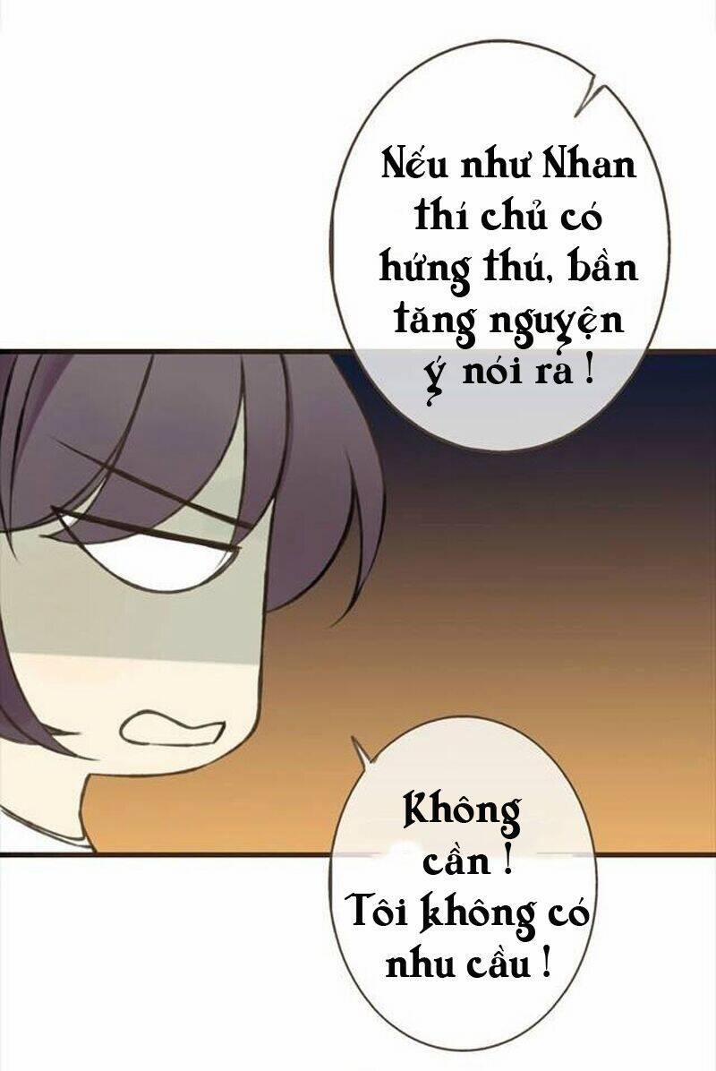 Trên Trời Rớt Xuống Một Hòa Thượng Ngốc 10 trang 13