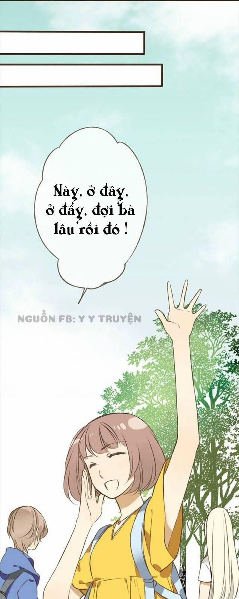 Trên Trời Rớt Xuống Một Hòa Thượng Ngốc 10 trang 16