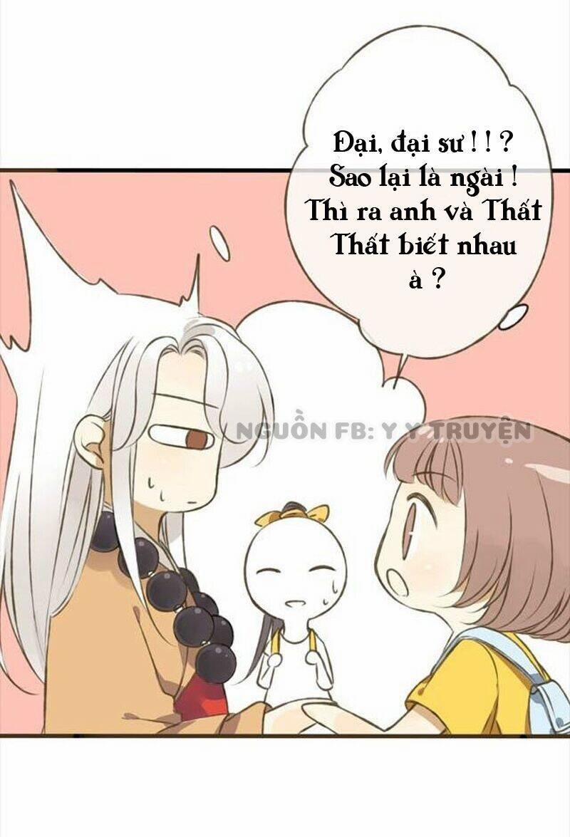 Trên Trời Rớt Xuống Một Hòa Thượng Ngốc 10 trang 20