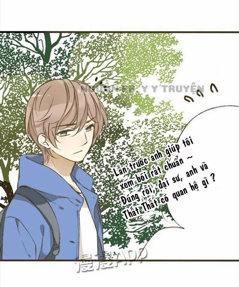 Trên Trời Rớt Xuống Một Hòa Thượng Ngốc 10 trang 21