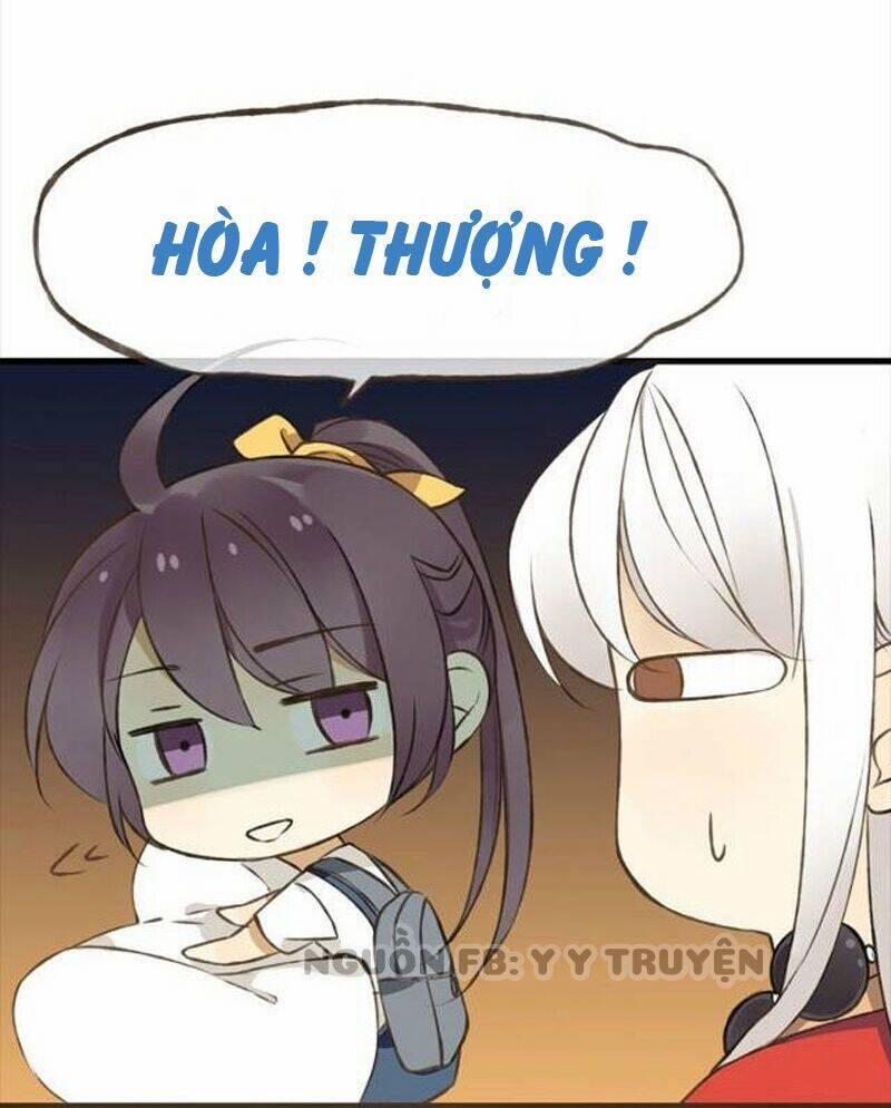 Trên Trời Rớt Xuống Một Hòa Thượng Ngốc 10 trang 5