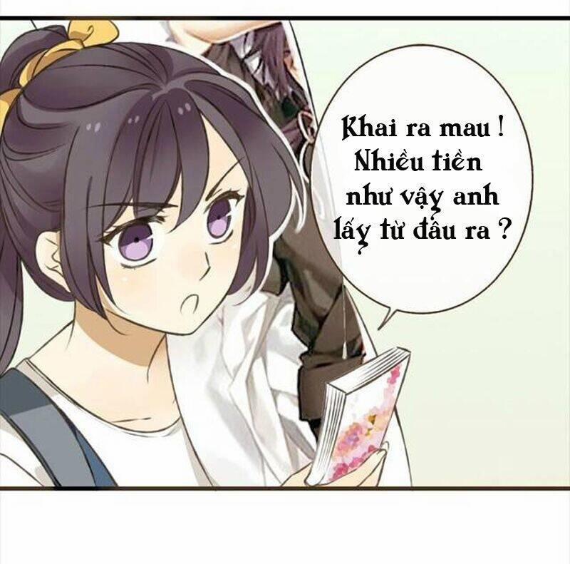 Trên Trời Rớt Xuống Một Hòa Thượng Ngốc 10 trang 7