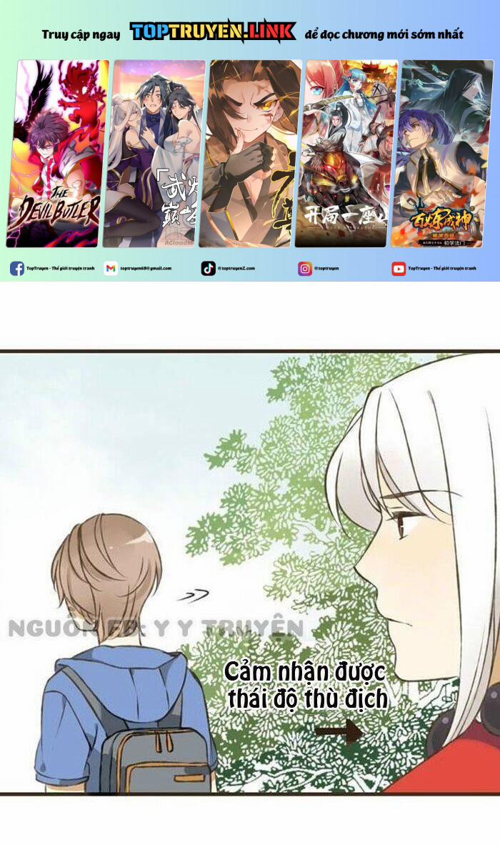 Trên Trời Rớt Xuống Một Hòa Thượng Ngốc 11 trang 0