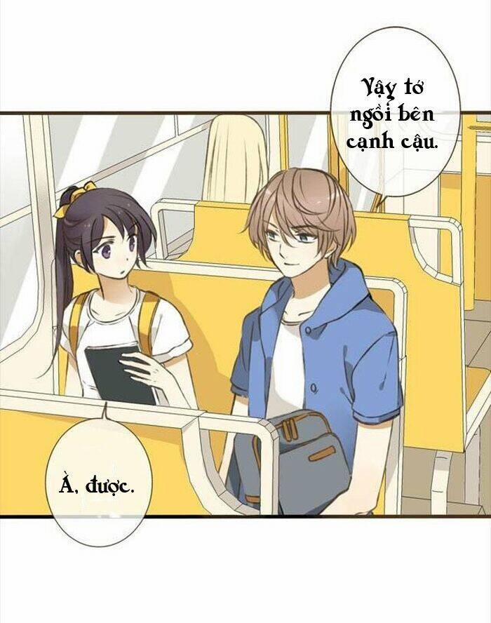 Trên Trời Rớt Xuống Một Hòa Thượng Ngốc 11 trang 11