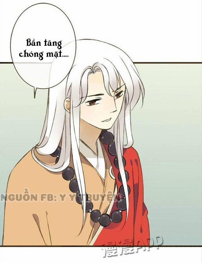 Trên Trời Rớt Xuống Một Hòa Thượng Ngốc 11 trang 14