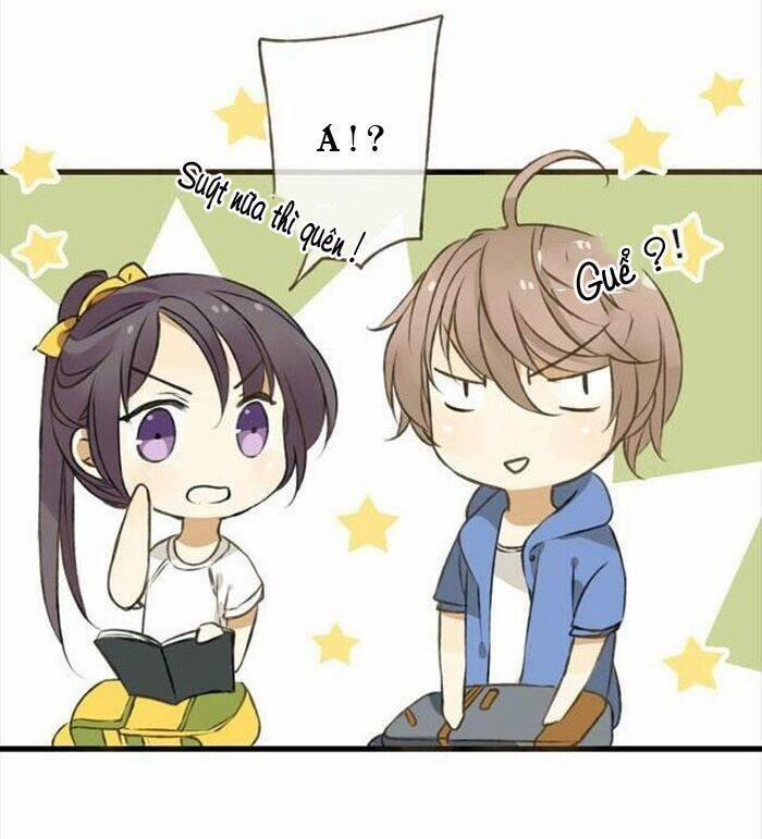 Trên Trời Rớt Xuống Một Hòa Thượng Ngốc 11 trang 15