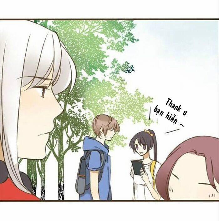 Trên Trời Rớt Xuống Một Hòa Thượng Ngốc 11 trang 6