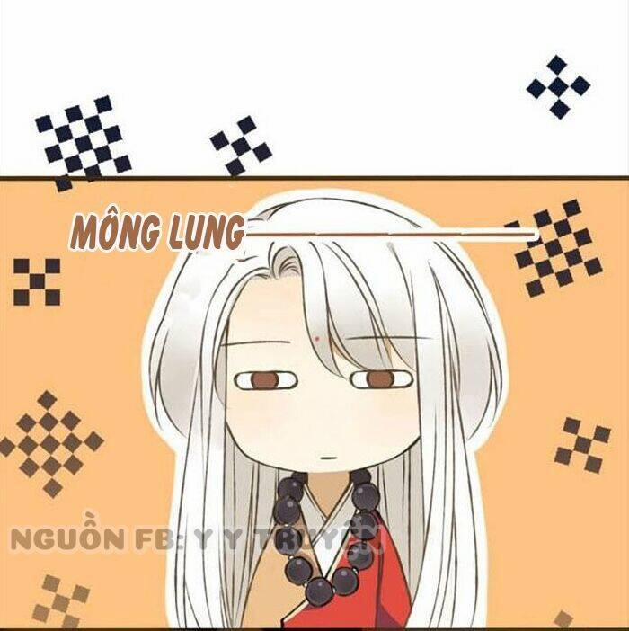 Trên Trời Rớt Xuống Một Hòa Thượng Ngốc 11 trang 8