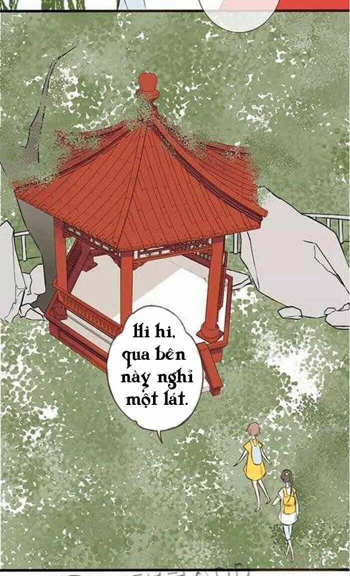 Trên Trời Rớt Xuống Một Hòa Thượng Ngốc 12 trang 10