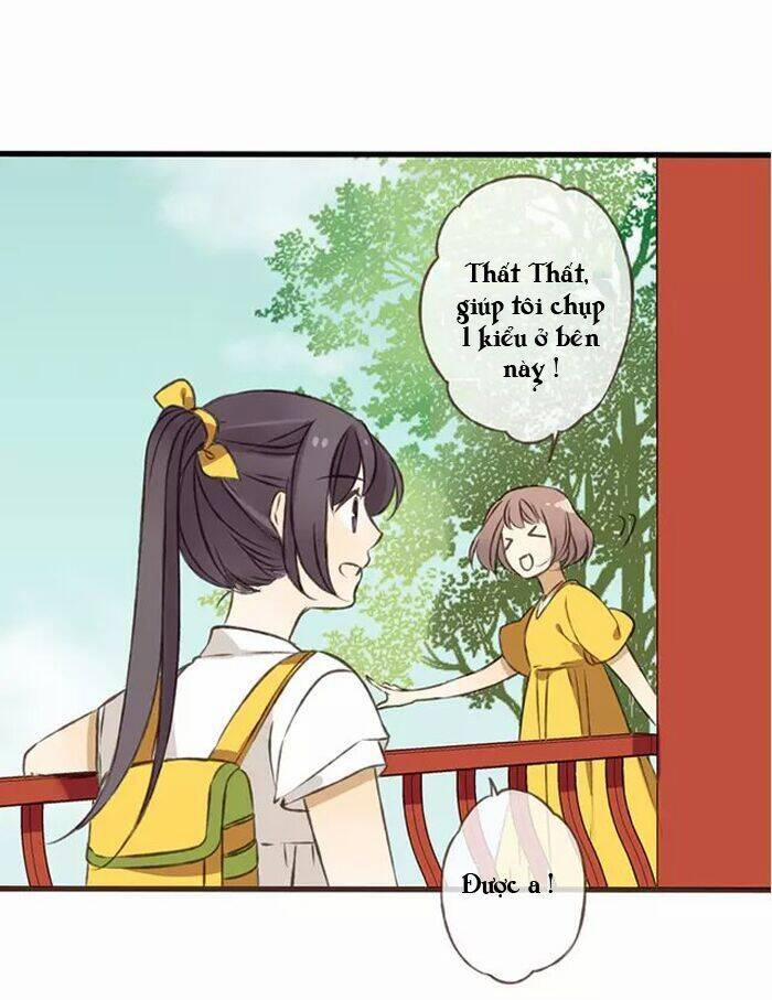 Trên Trời Rớt Xuống Một Hòa Thượng Ngốc 12 trang 13