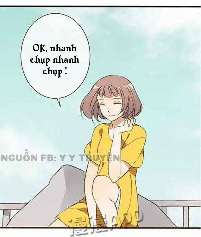 Trên Trời Rớt Xuống Một Hòa Thượng Ngốc 12 trang 14