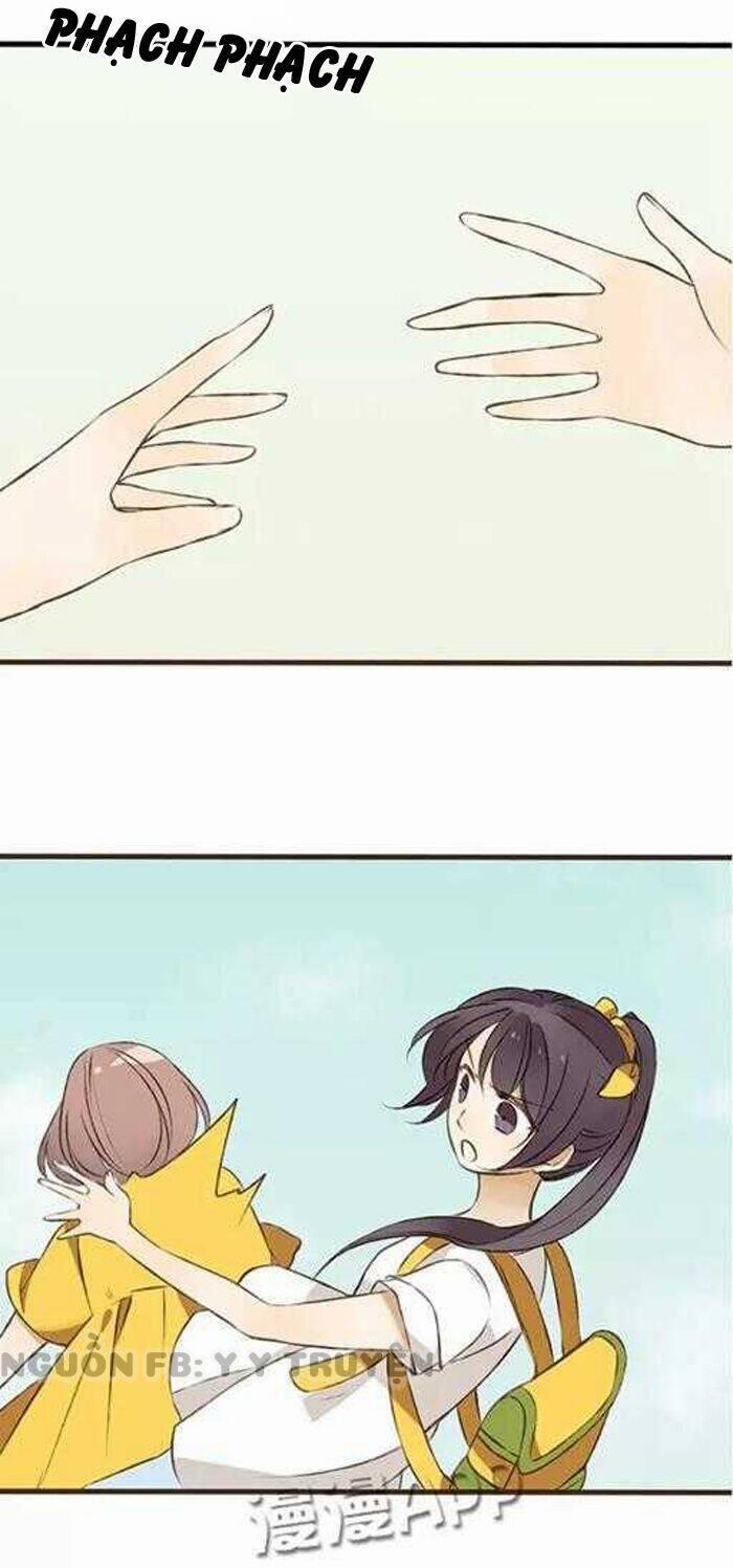 Trên Trời Rớt Xuống Một Hòa Thượng Ngốc 12 trang 16