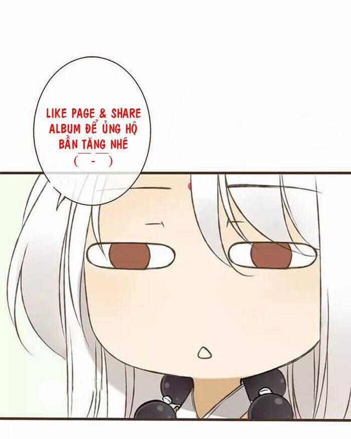 Trên Trời Rớt Xuống Một Hòa Thượng Ngốc 12 trang 18