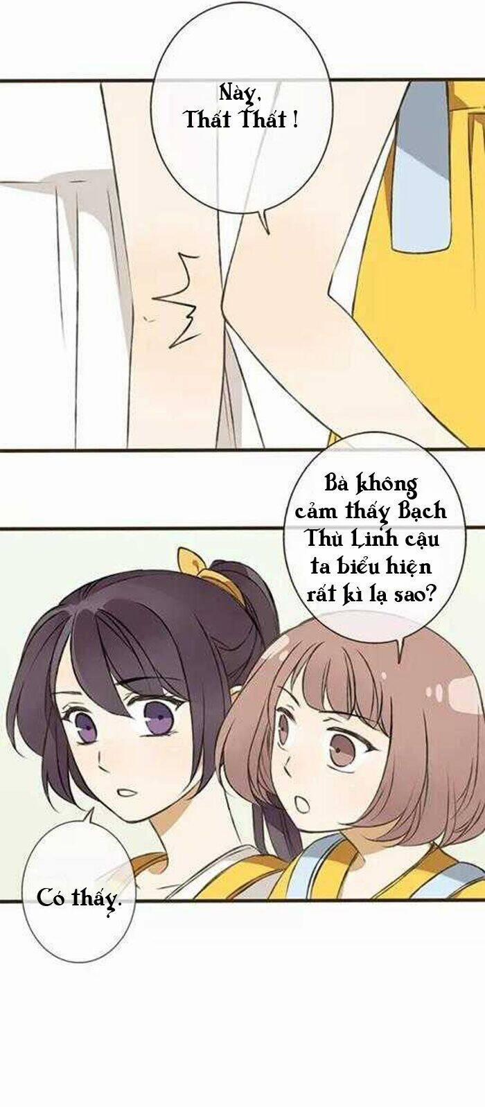 Trên Trời Rớt Xuống Một Hòa Thượng Ngốc 12 trang 3