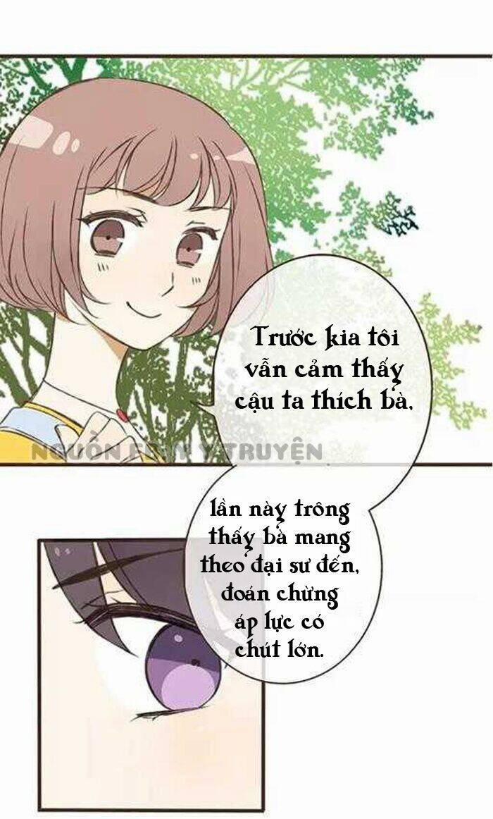 Trên Trời Rớt Xuống Một Hòa Thượng Ngốc 12 trang 4