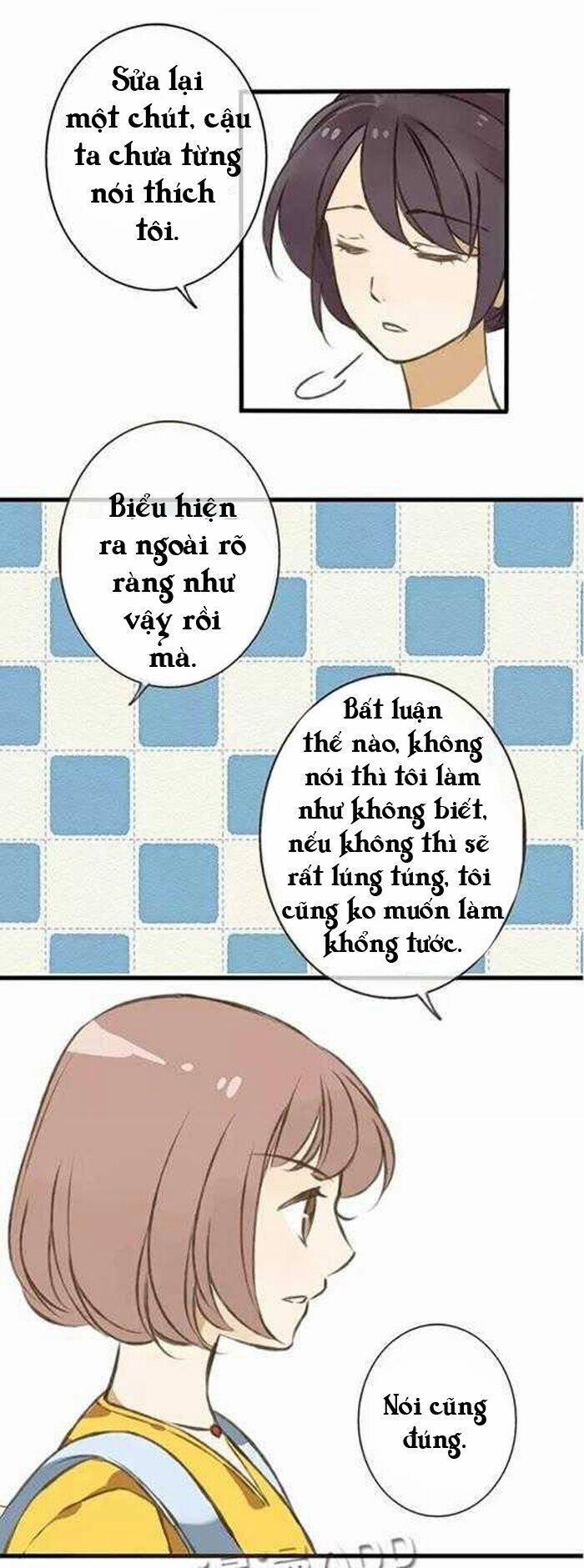 Trên Trời Rớt Xuống Một Hòa Thượng Ngốc 12 trang 5