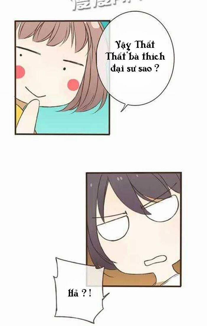 Trên Trời Rớt Xuống Một Hòa Thượng Ngốc 12 trang 6