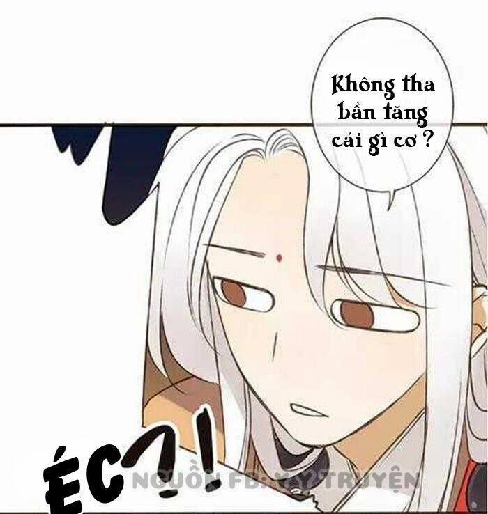 Trên Trời Rớt Xuống Một Hòa Thượng Ngốc 12 trang 8